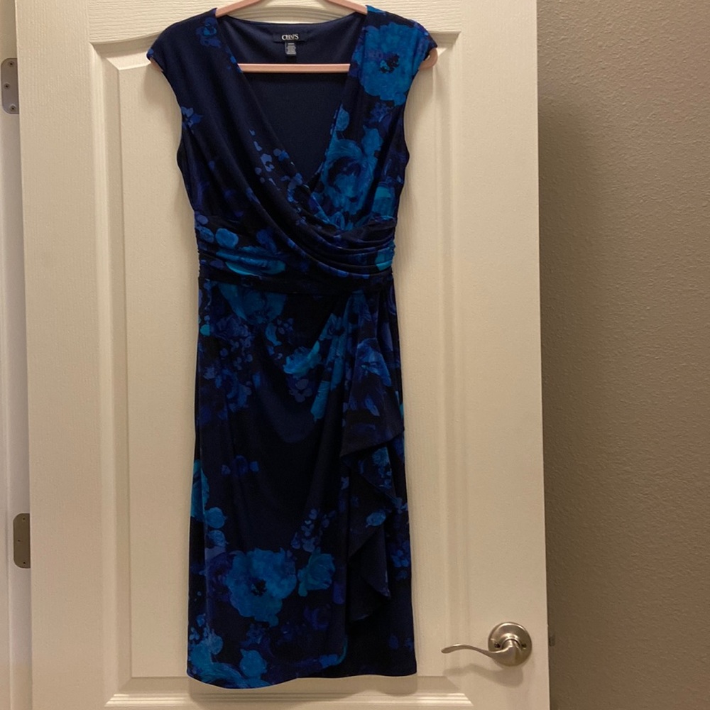 Chaps dress